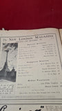 The New London Magazine September 1932