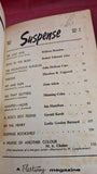 Suspense Volume 3 Number 5 May 1960, Paperbacks