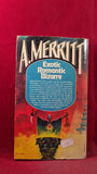 A Merritt - The Fox Woman & other stories, First Avon Printing August 1977, Paperbacks