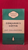 Guy Cullingford - Conjurer's Coffin, Penguin Books, 1957, Paperbacks