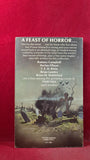 Richard Davis - The First Orbit Book of Horror Stories, 1976, Paperbacks