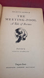 Mervyn Skipper - The Meeting Pool, Puffin Story Books, 1954, Paperbacks