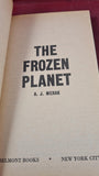 A J Merak - The Frozen Planet, Belmont Book, 1969, Paperbacks