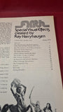 FXRH Special Visual Effects by Ray Harryhaugen Volume 1 Number 4 Spring 1974
