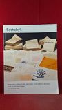 Sotheby's-English Literature, History, Children's Books & Illustrations 10 July 2012 London