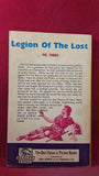 Pel Torro - Legion of The Lost, Badger Books, Paperbacks