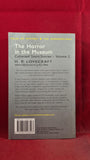 H P Lovecraft - The Horror in the Museum, Wordsworth Editions, 2010, Paperbacks