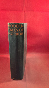Dashiell Hammett - Modern Tales of Horror, Victor Gollancz, 1932