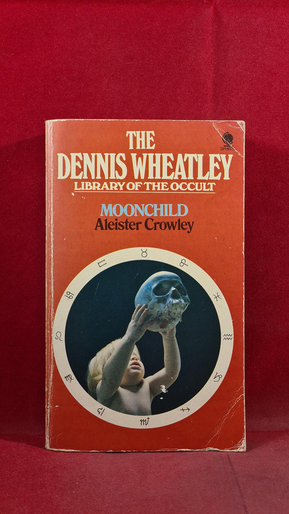 Aleister Crowley - Moonchild, Sphere Books, 1974, Paperbacks