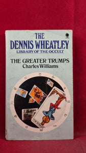 Charles Williams - The Greater Trumps, Sphere Books, 1975, Paperbacks