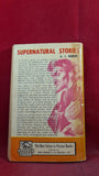 Supernatural Stories Number 63, Badger Books, Paperbacks