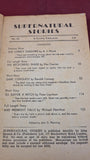 Supernatural Stories Number 63, Badger Books, Paperbacks