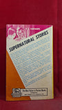 Supernatural Stories Number 95, Badger Books, Paperbacks