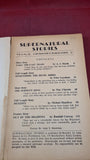 Supernatural Stories Number 22, Badger Books, Paperbacks