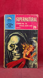 Supernatural Stories Number 61, Badger Books, Paperbacks, R L Fanthorpe