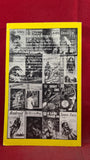 R L Fanthorpe - Down The Badger Hole, Wrigley Cross, 1995, First Edition, Signed