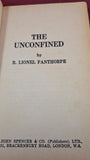 Supernatural Special, Badger Books, Paperbacks, R L Fanthorpe