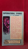 Supernatural Stories Number 85, Badger Books, Paperbacks