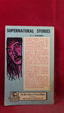 Supernatural Stories Number 85, Badger Books, Paperbacks