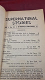Leo Brett - Supernatural Stories Number 25, Badger Books, Paperbacks