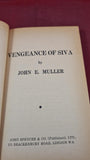 Supernatural Special, Badger Books, Paperbacks, John E Muller