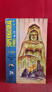 Supernatural Stories Number 79, Badger Books, Paperbacks