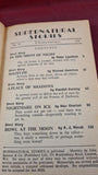 Supernatural Stories Number 79, Badger Books, Paperbacks
