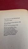 William Hope Hodgson -The House on The Borderland, Panther Horror, 1969, Paperbacks