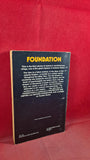 Isaac Asimov - Foundation, Panther Books, 1973, Paperbacks