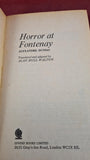 Alexandre Dumas - Horror At Fontenay, Sphere Books, 1975, Paperbacks