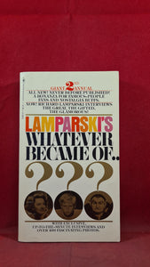 Lamparski's Whatever Became Of .. Giant 2nd Annual, Bantam Books, 1977, Paperbacks