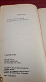 Stephen Brett - The Vampire Chase, Manor Books, 1979, First Edition, Paperbacks