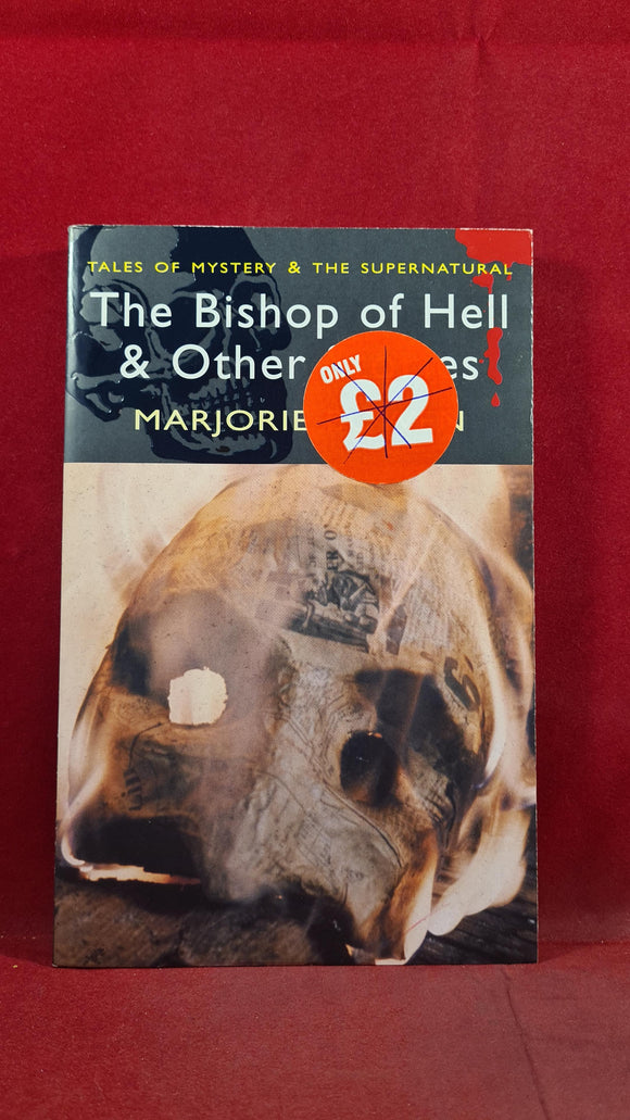 Marjorie Bowen - The Bishop of Hell & Other Stories, Wordsworth, 2006, Paperbacks