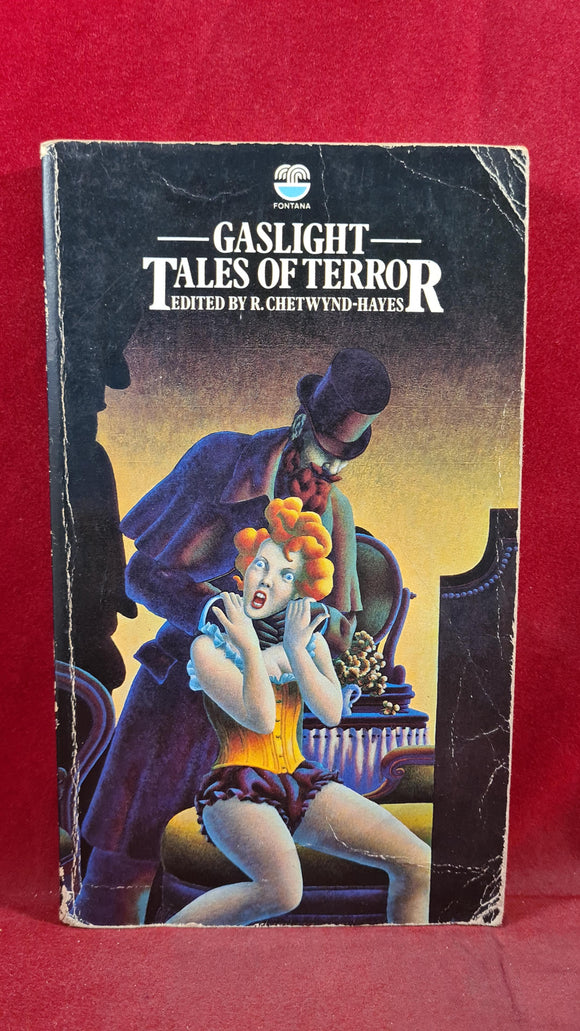 R Chetwynd-Hayes - Gaslight Tales of Terror, Fontana, 1976, Paperbacks