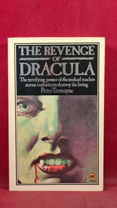 Peter Tremayne - The Revenge of Dracula, Magnum Books, 1979, Paperbacks