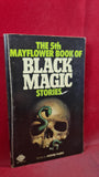 Michel Parry - The 5th Mayflower Book of Black Magic Stories, 1976, Paperbacks