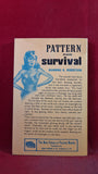 Manning K Robertson - Pattern For Survival, Badger Books, Paperbacks