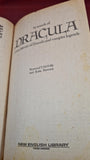 Raymond McNally & Radu Florescu - In Search of Dracula, First NEL Paperbacks, 1975