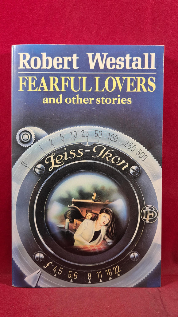 Robert Westall - Fearful Lovers & other stories, Pan Piper, 1993, First Edition, Paperbacks