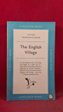 Victor Bonham-Carter - The English Village, Pelican Books, 1952, Paperbacks