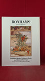 Bonhams Illustrated Books, Children's Books & Related Drawings June 1998, Knightsbridge