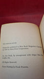 Edgar Rice Burroughs - The Oakdale Affair, Ace Books, First Time in Paperbacks