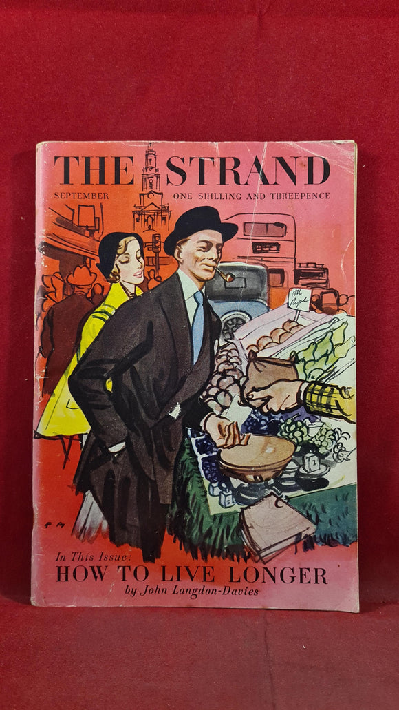 The Strand Magazine Volume 117 Issue Number 705 September 1949
