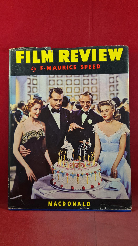 F Maurice Speed - Film Review, Macdonald, 1950