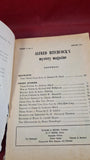 Alfred Hitchcock's Mystery Magazine Volume 11 Number 2 February 1966