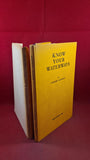 Robert Aickman - Know Your Waterways, Press Books, ?1950's
