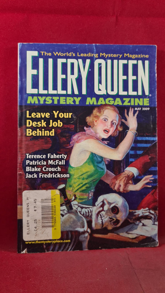 Ellery Queen Mystery Magazine May 2009, Caroline Benton