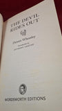 Dennis Wheatley - The Devil Rides Out, Wordsworth Editions, 2007, Paperbacks