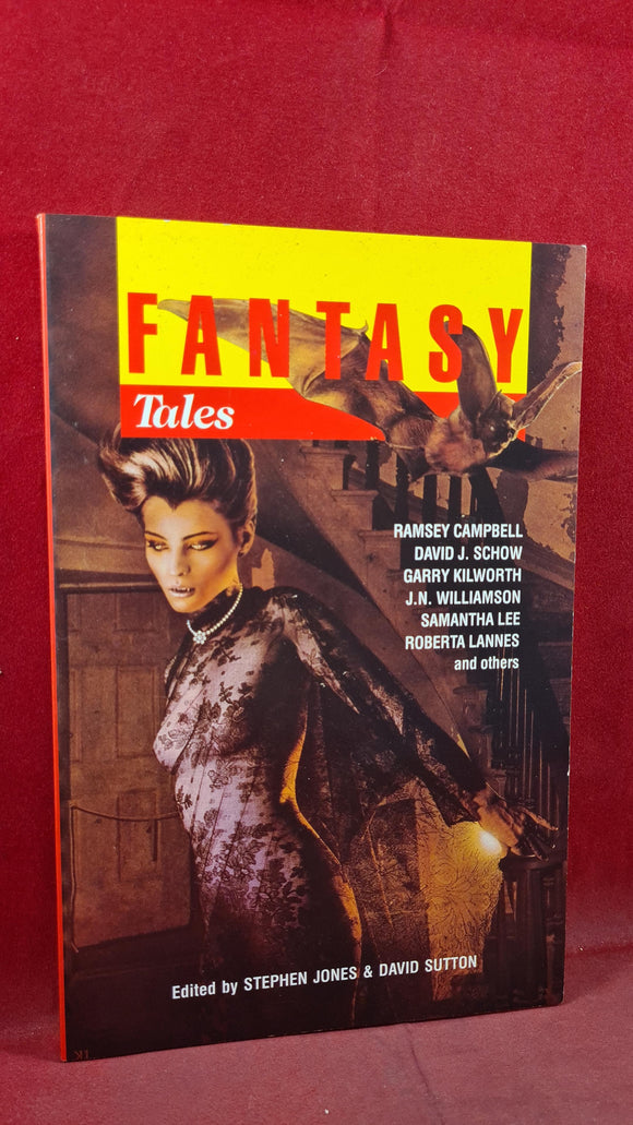 Fantasy Tales Volume 12 Number 5 Autumn 1990