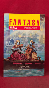 Fantasy Tales Volume 11 Number 3 Autumn 1989